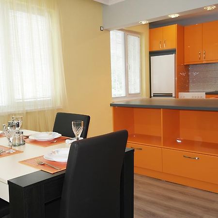 Appartamento Water House Shumen Esterno foto