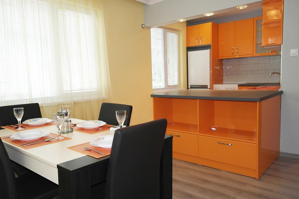 Appartamento Water House Shumen Esterno foto