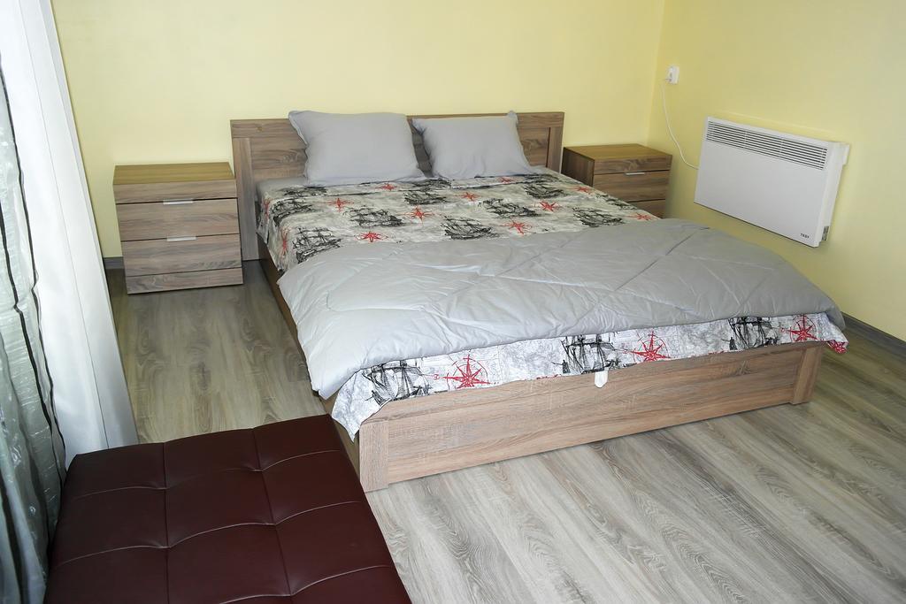 Appartamento Water House Shumen Esterno foto