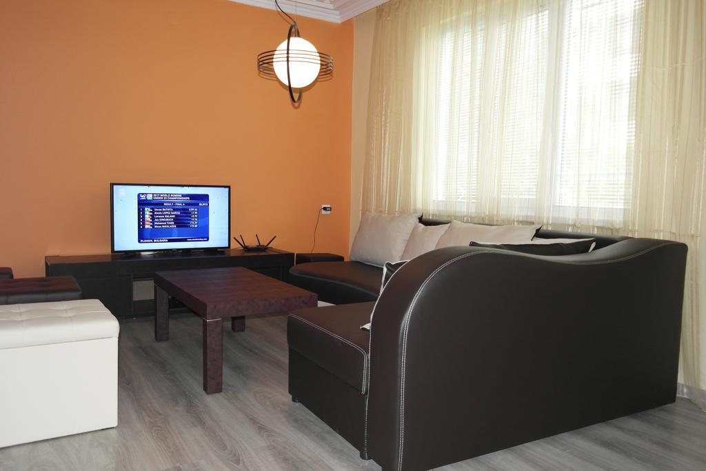 Appartamento Water House Shumen Esterno foto